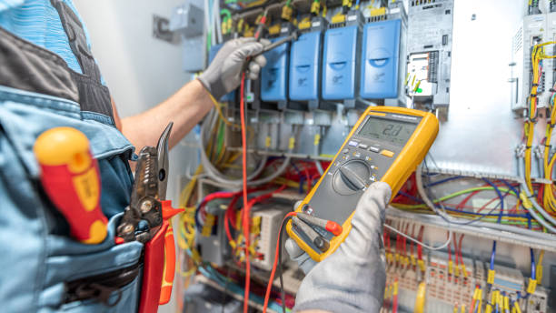Best Residential Electrician Services  in Homer Glen, IL